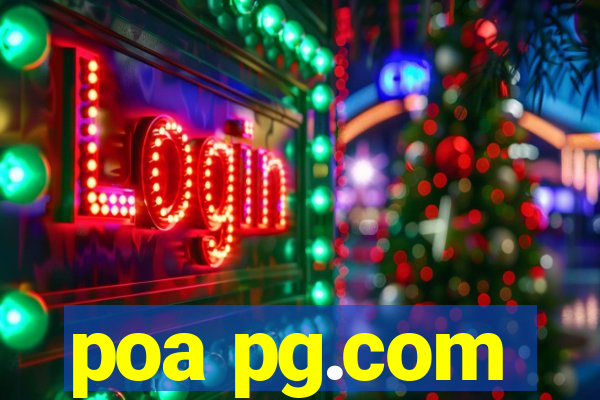 poa pg.com